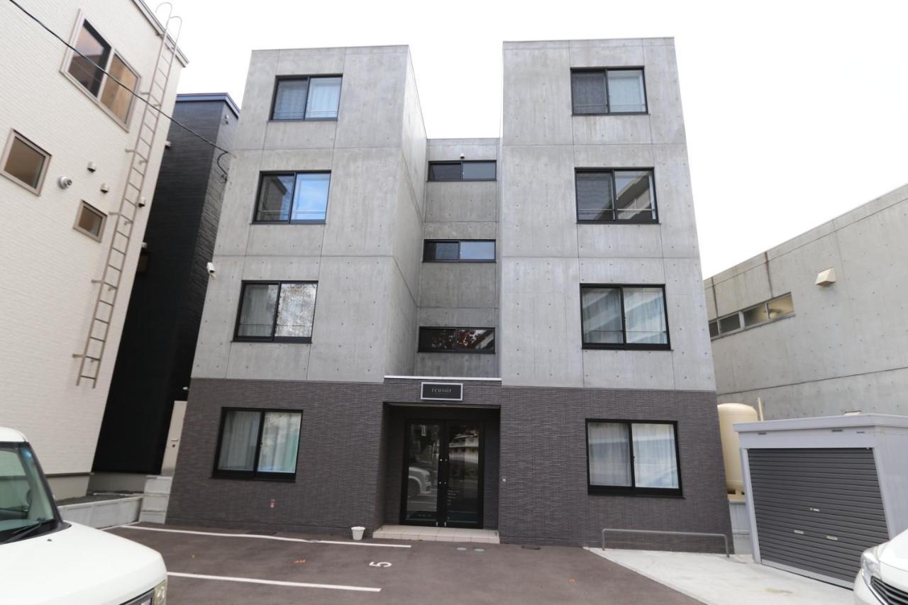 Reussir Yamahanaminami 101 Sapporo Exterior foto